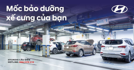 Bảo dưỡng & Sửa chữa
