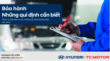 Chính sách bảo hành