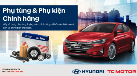 Phụ tùng & phụ kiện