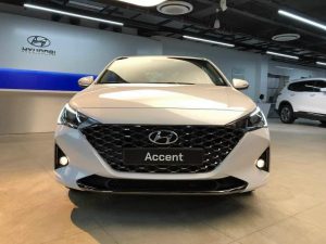Hyundai Ninh Bình accent 2021 18