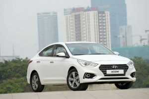 Hyundai Accent thêm trang bị về đại lý vào tháng sau, giá không thay đổi
