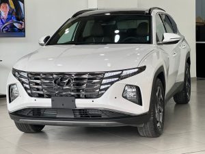 Đánh giá Hyundai Tucson 2023